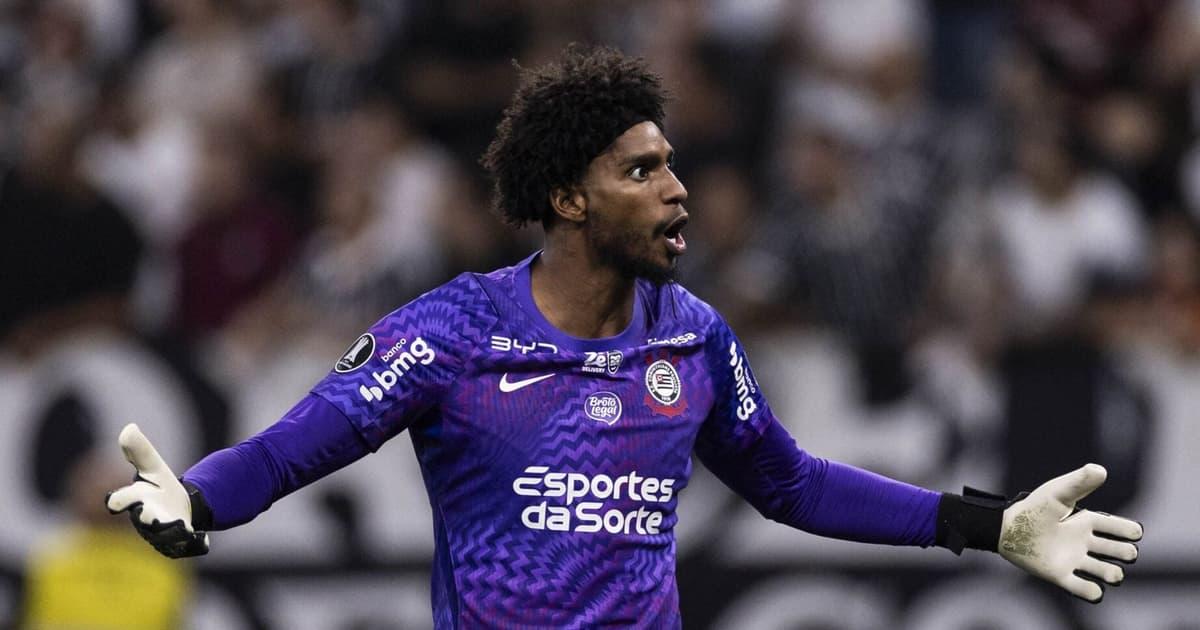 Hugo Souza critica nota do Rosario Central sobre racismo