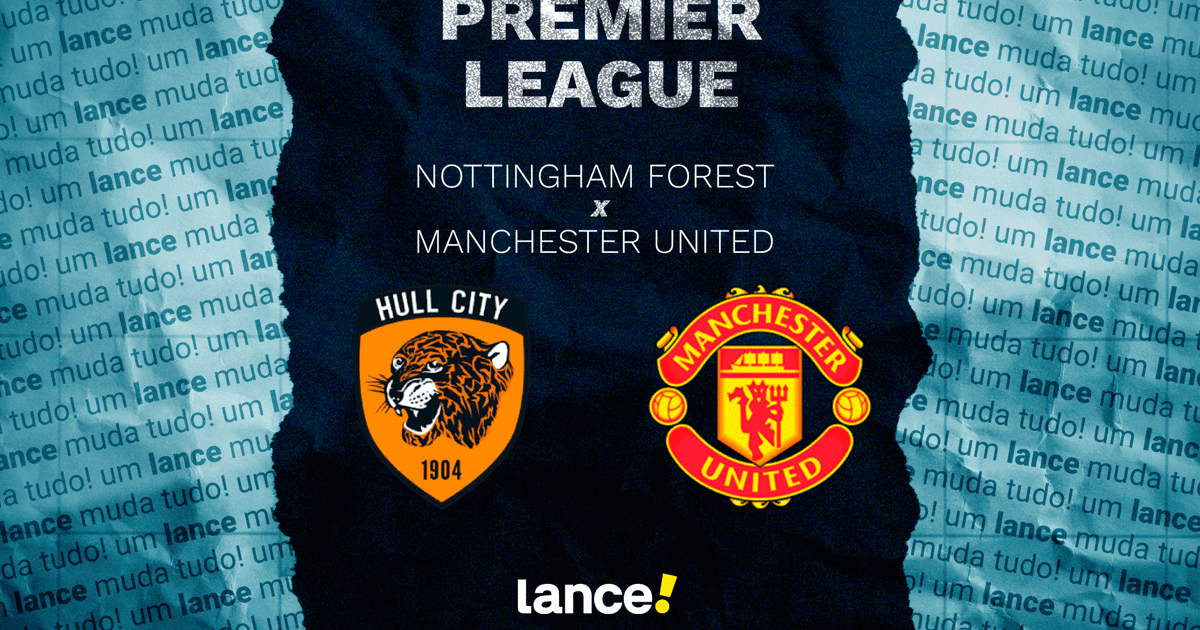 Hull City enfrenta Manchester United na estreia da Premier League 2026