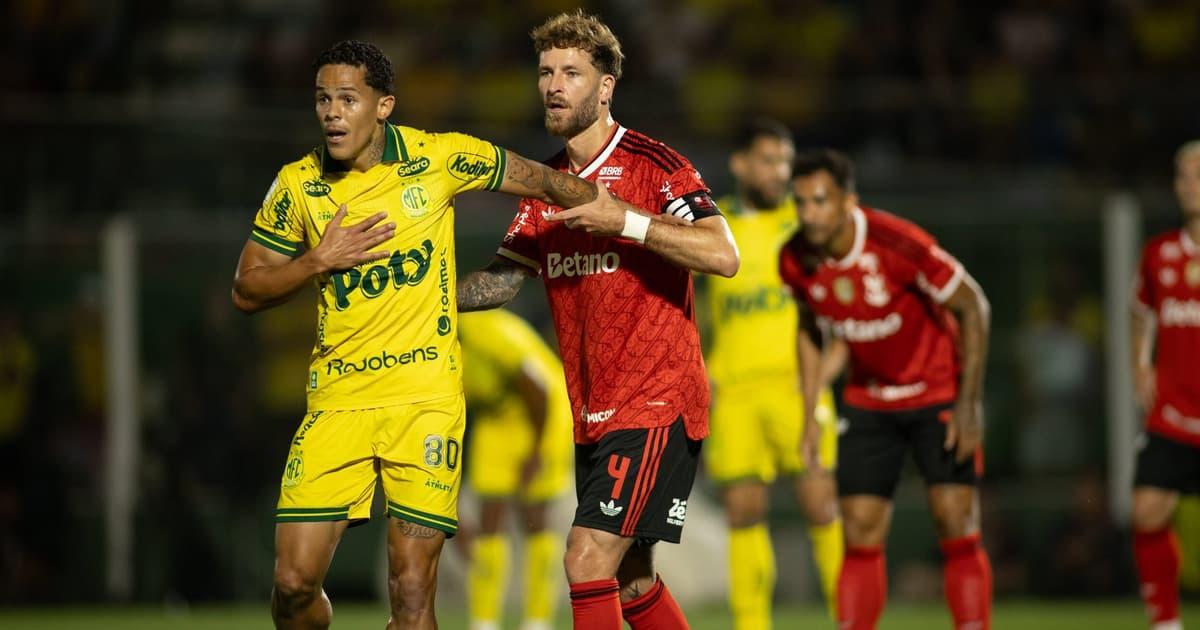 CBF confirma nova data para Flamengo x Mirassol pelo Brasileirão no Maracanã