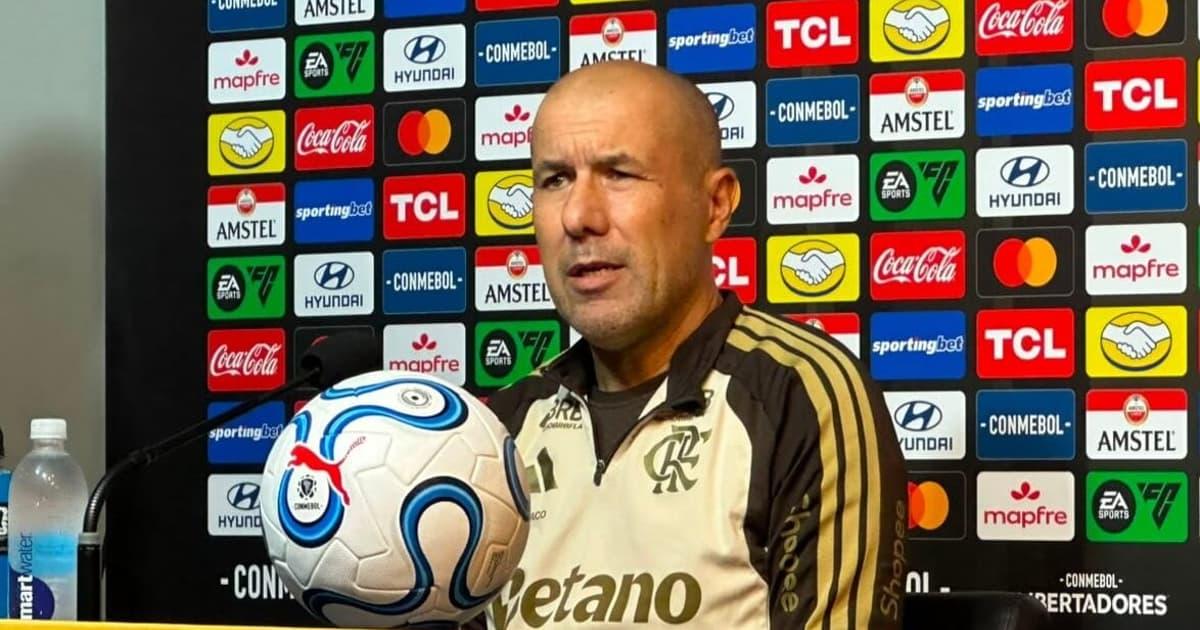 Flamengo avança na Libertadores com vitória sobre o Cruzeiro
