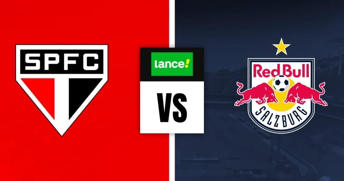 São Paulo recebe RB Bragantino com pressão no Brasileirão