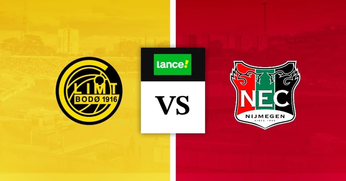 Bodo/Glimt busca vitória em casa contra NEC Nijmegen na Champions League