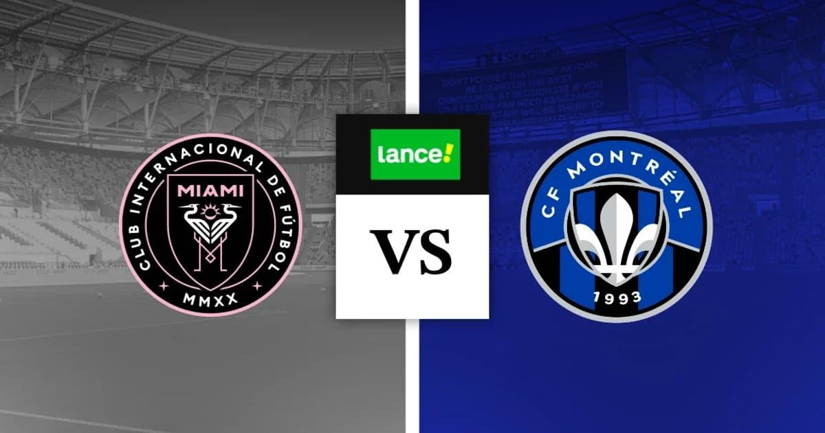 Inter Miami é favorito contra CF Montréal na MLS 2026