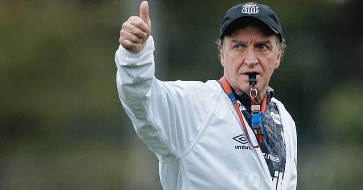 Santos enfrenta sequência de três clássicos seguidos na temporada 2024