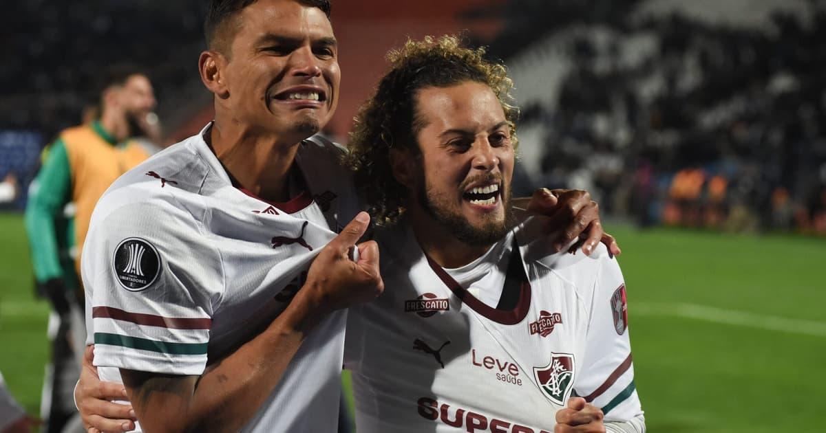 Fluminense avança às quartas da Libertadores e conhece possíveis rivais