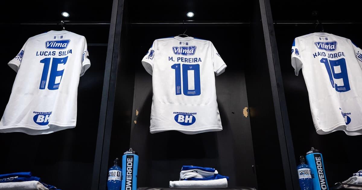 Cruzeiro define escalação com retornos e dúvidas diante do Flamengo na Libertadores