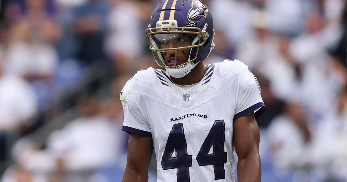 Marlon Humphrey retorna ao Brasil para jogo histórico no