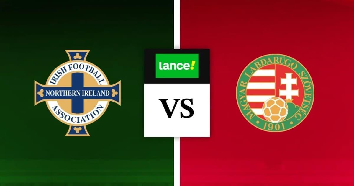 Irlanda do Norte e Hungria se enfrentam na Liga das Nações