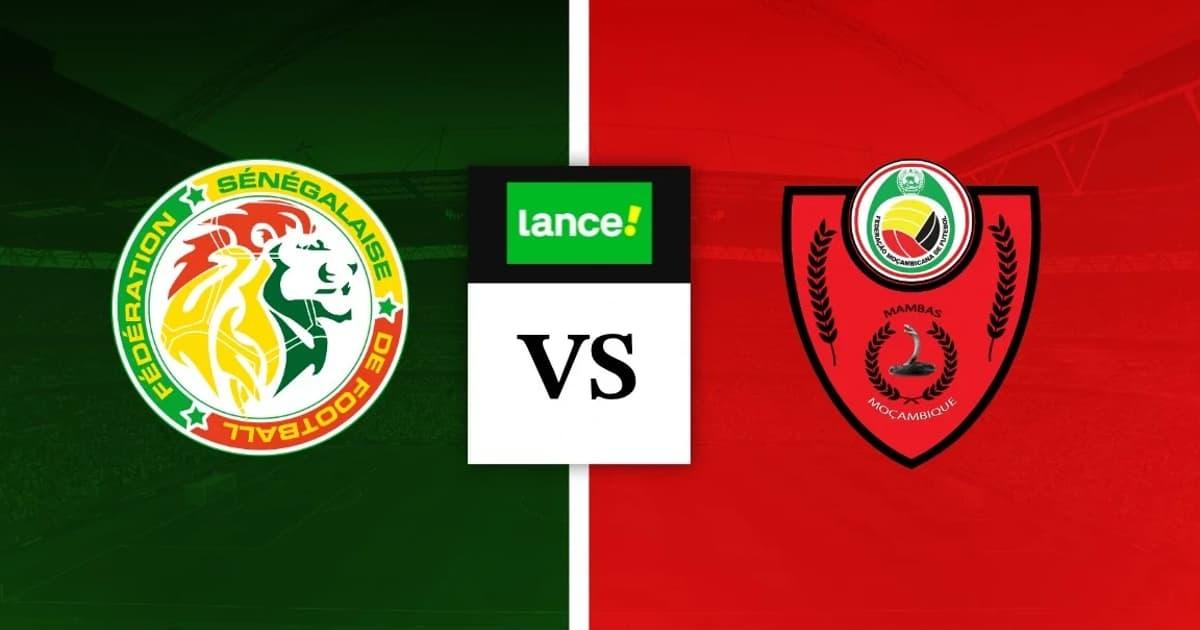 Senegal enfrenta Moçambique nas eliminatórias da Copa
