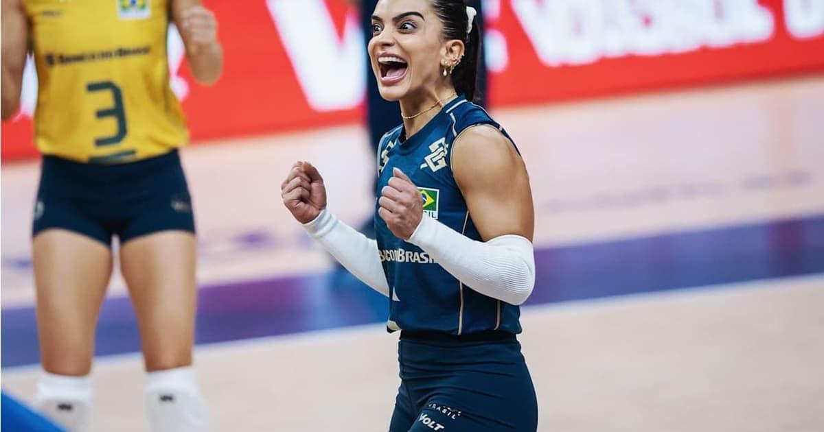 Natinha explica dispensa da Seleção Brasileira antes do