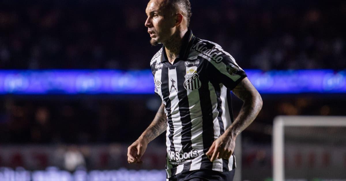 Cebolinha desfalca Santos por cláusula contratual no