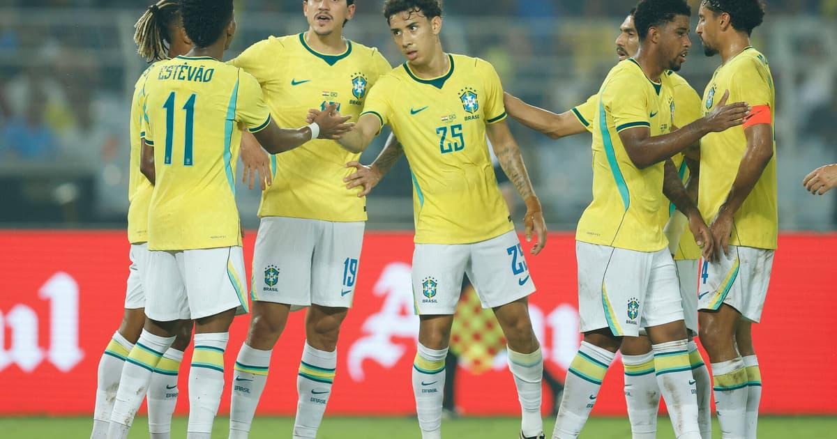 Amistosos da Seleção Brasileira: Datas contra Japão e