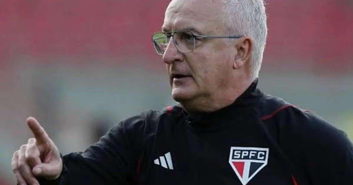 Dorival Júnior alerta São Paulo após nova virada e sequência sem vitórias