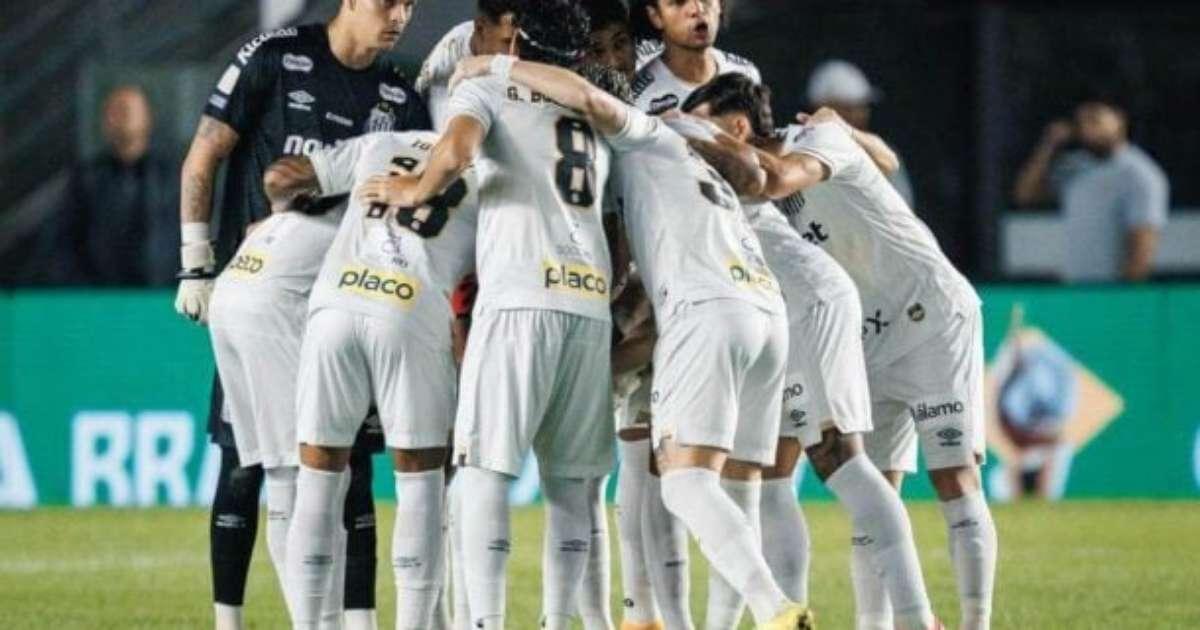 Santos na Zona de Rebaixamento: Desempenho Preocupante em 2026