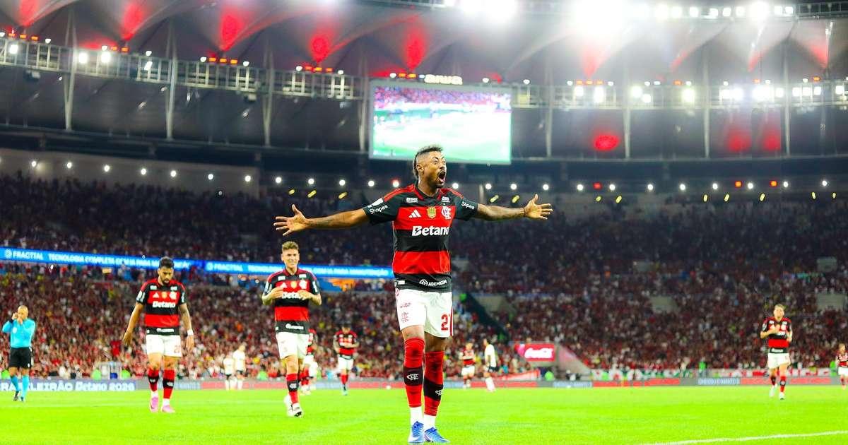 Flamengo se prepara para Libertadores após vitória sobre o Vitória