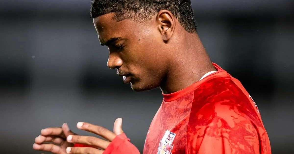 Breno Moraes, zagueiro do Bragantino, atrai interesse europeu