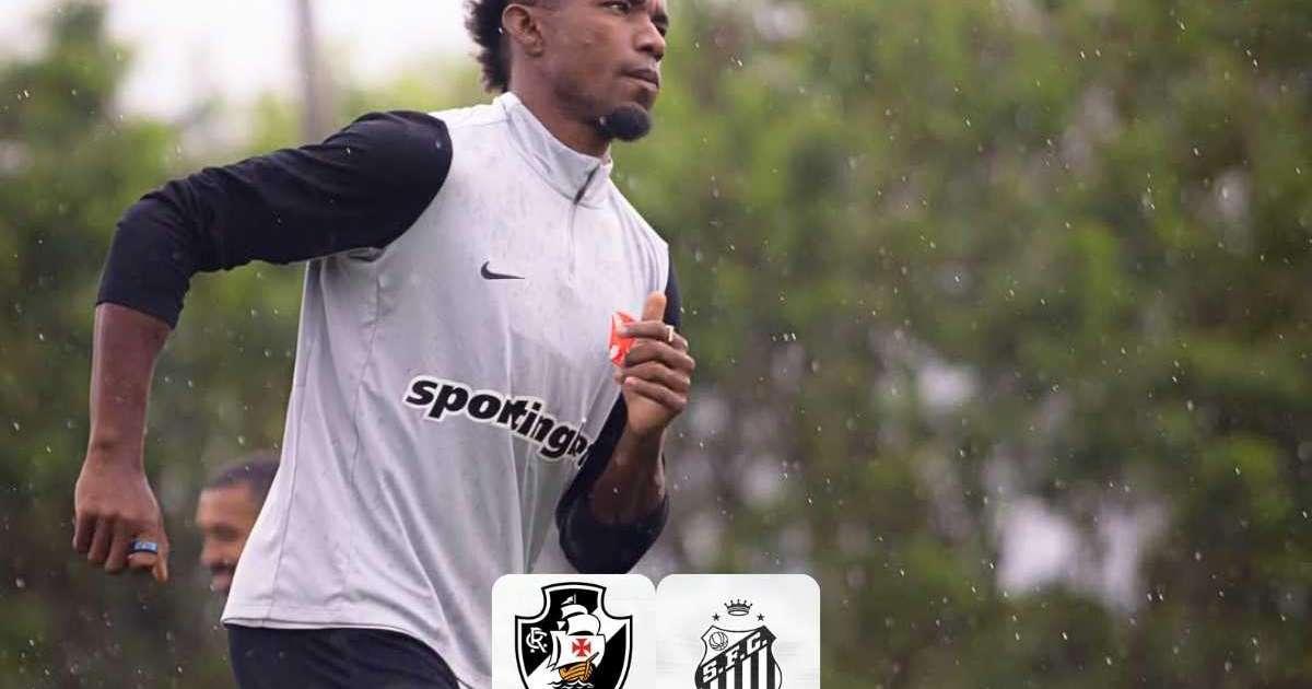 Vasco e Santos se enfrentam em duelo decisivo contra o rebaixamento no Brasileirão