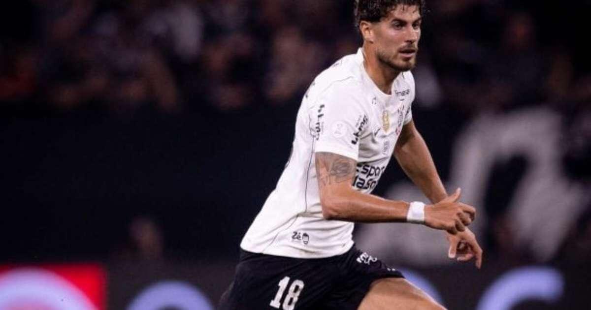 Pedro Raul desfalca Corinthians por trauma na costela no Brasileirão