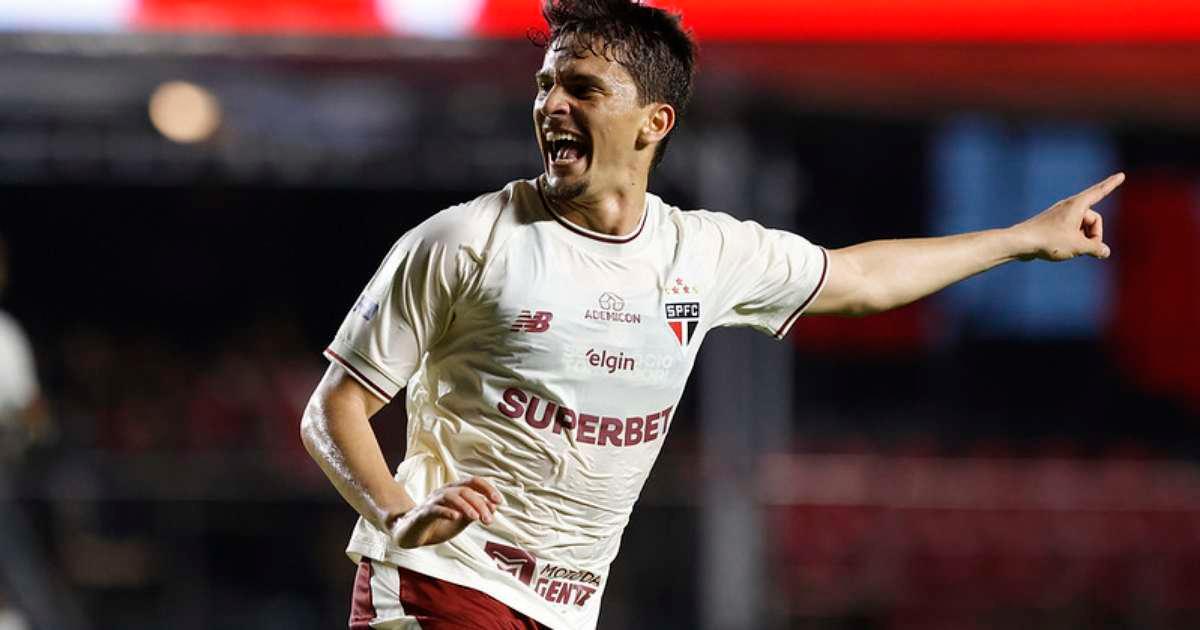 Pablo Maia analisa momento do São Paulo e fala sobre risco de rebaixamento