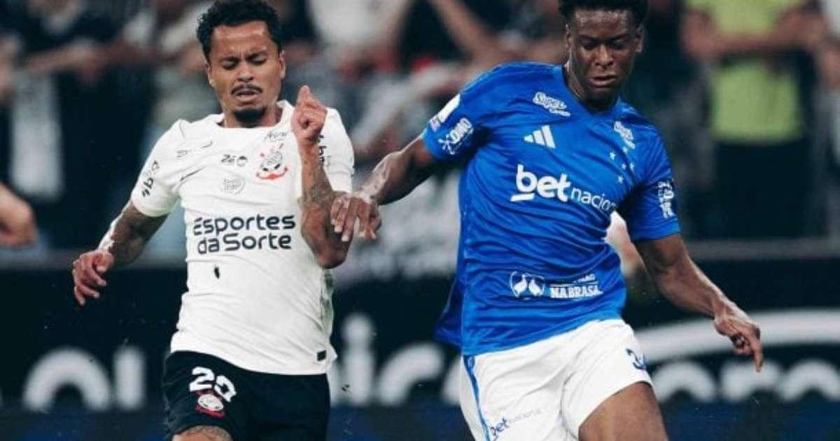 Súmula da partida registra indisciplina após derrota do Corinthians
