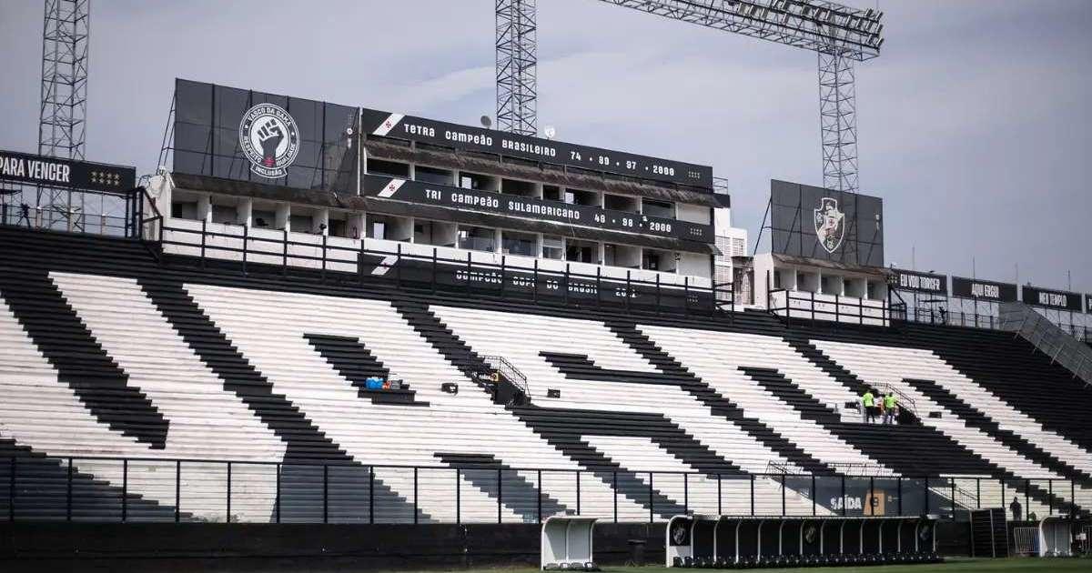 Vasco enfrenta risco real de rebaixamento no Brasileirão 2023