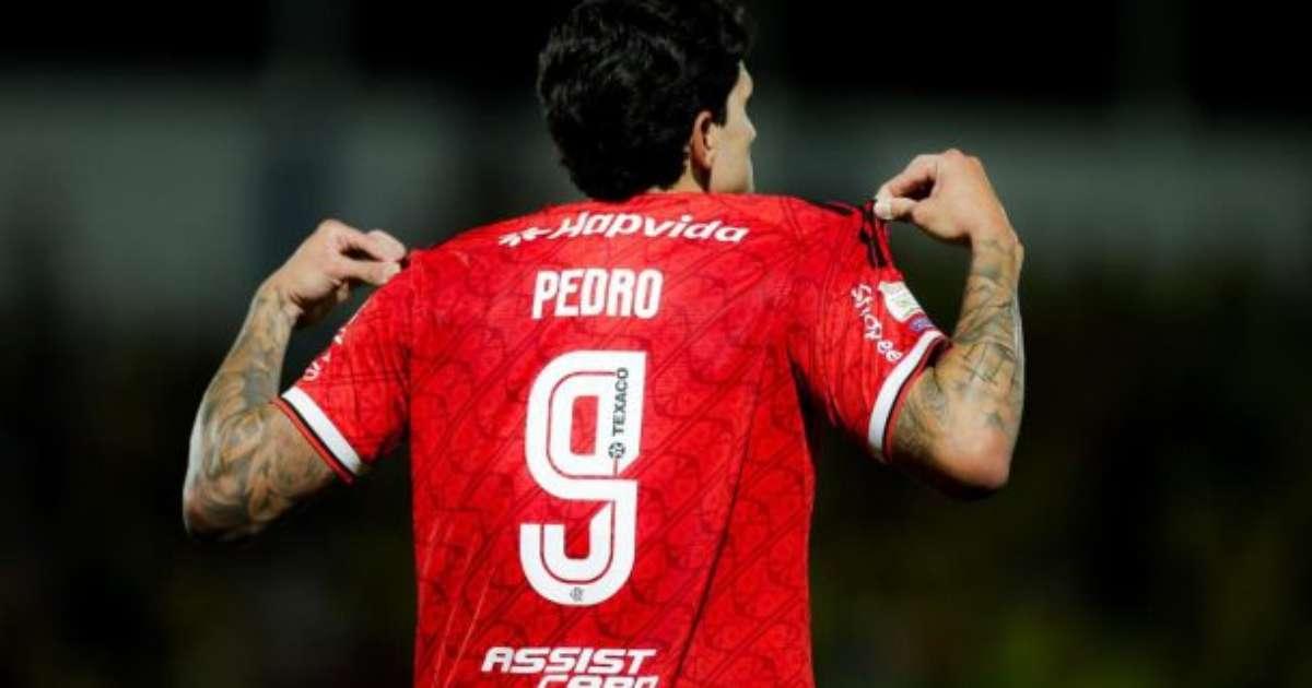 Flamengo confirma poderio ofensivo e lidera ataques do Brasileirão 2026