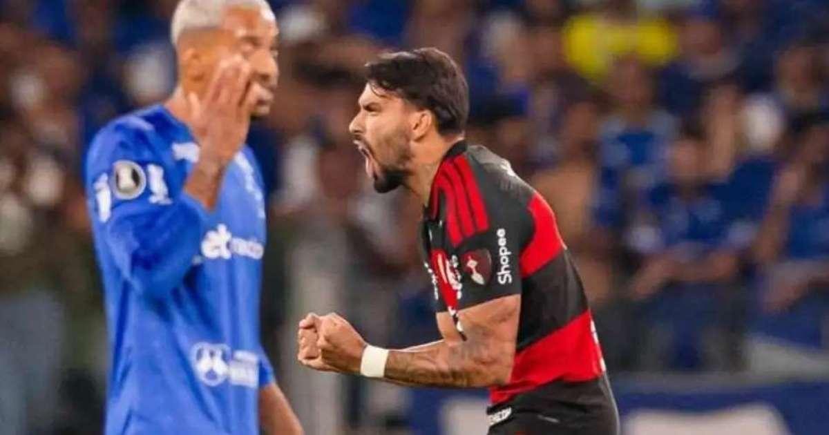 Flamengo e Cruzeiro se enfrentam no Mineirão pela 24ª rodada do Brasileirão