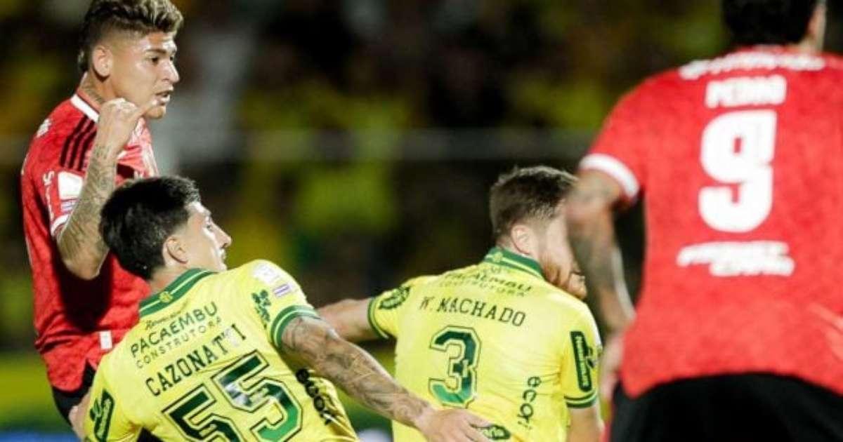 Flamengo e Mirassol têm data confirmada para duelo no Maracanã