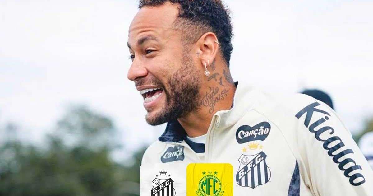 Santos enfrenta Mirassol na Vila Belmiro em duelo direto pelo Brasileirão 2026