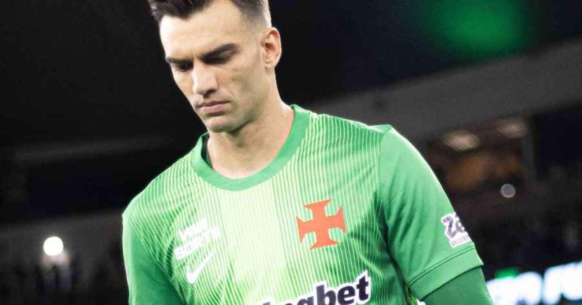 Leonardo Jardim fala sobre derrota do Vasco para o Palmeiras