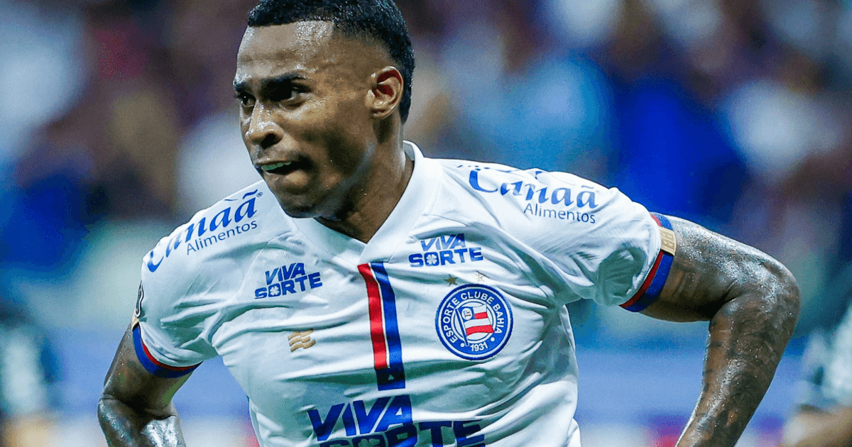 Bahia conquista vitória sobre o Vitória no Barradão pelo Brasileirão