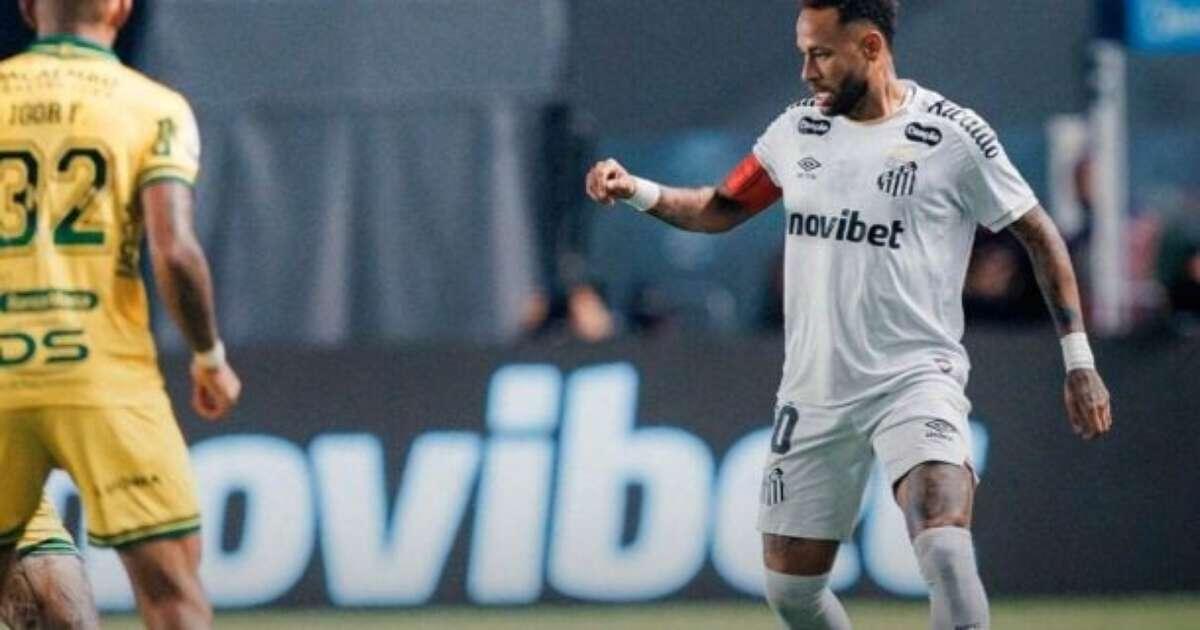 Santos tropeça diante do Mirassol e segue ameaçado pelo Z4 do Brasileirão