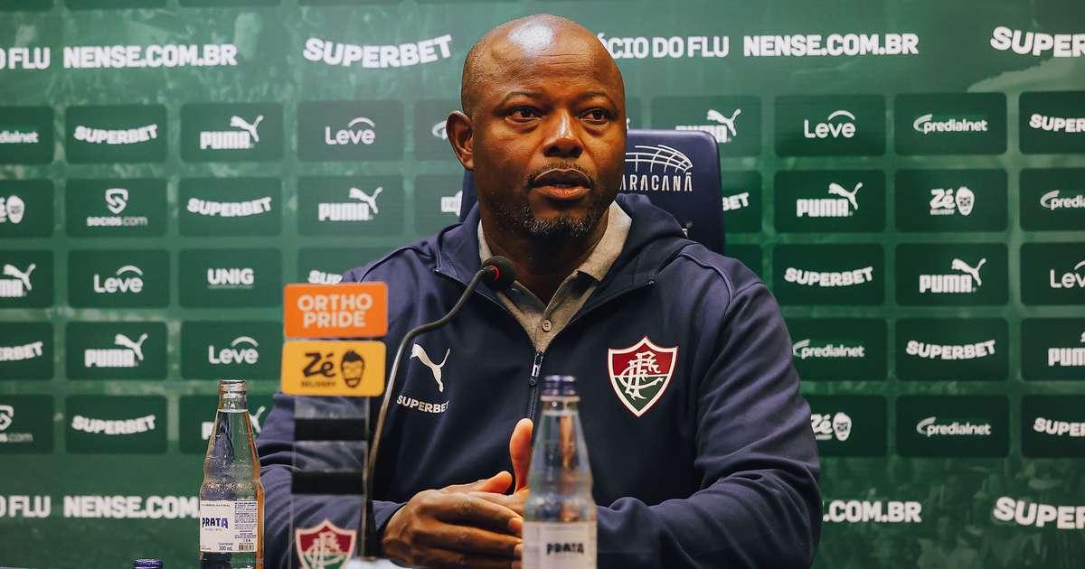 Renê elogia Marcão e destaca recuperação do Fluminense