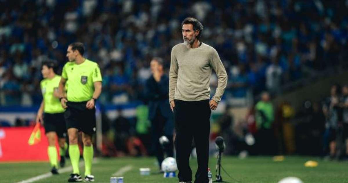 Eduardo Domínguez valoriza força mental do Atlético após