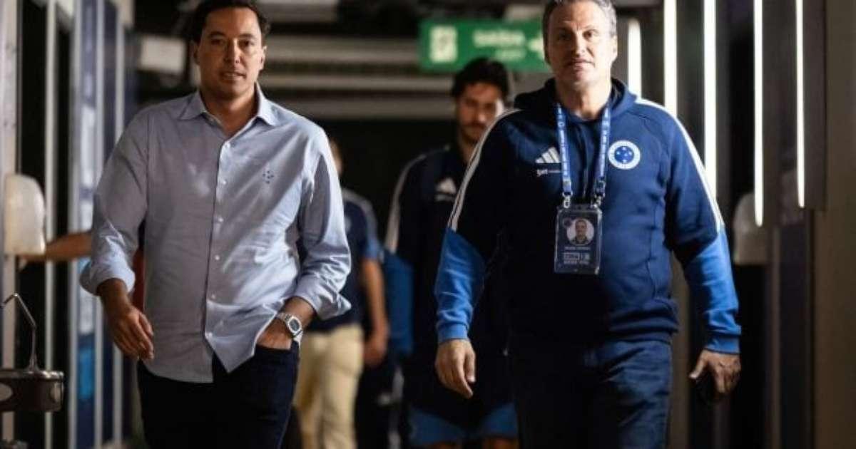 Atlético-MG e Cruzeiro trocam acusações após empate tenso