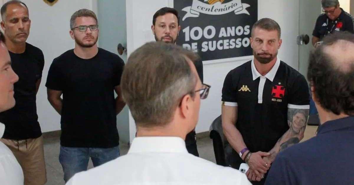 Vasco investe R$ 147,8 milhões, mas amarga a 19ª posição no
