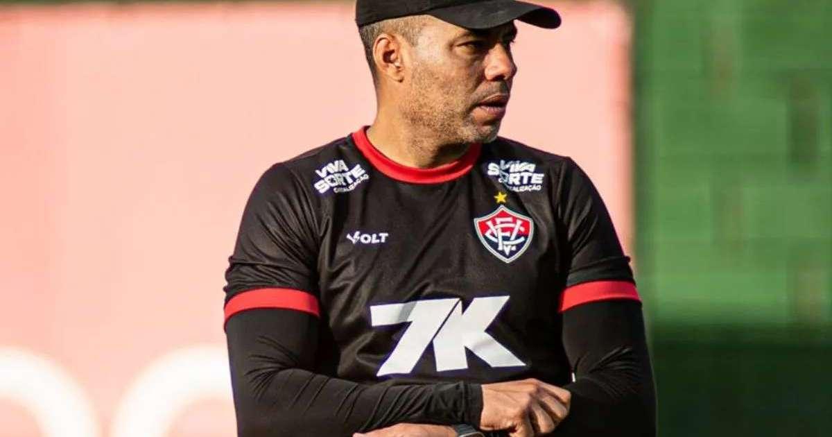Desfalques do Vitória para o confronto contra o Vasco na