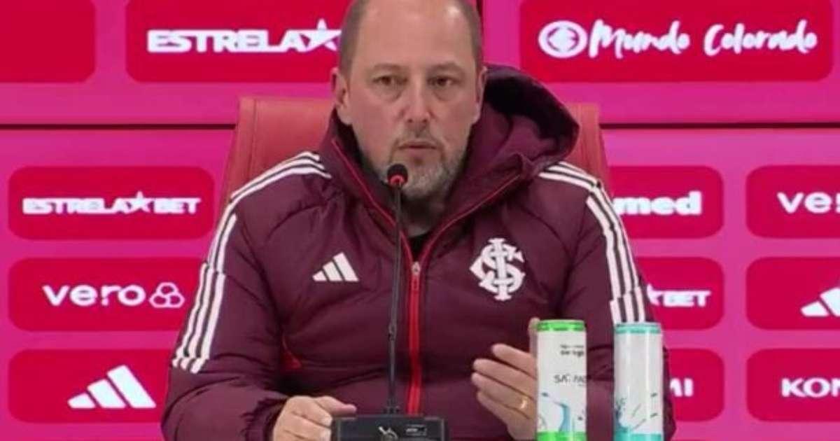 Internacional cobra CBF por lance polêmico no Gre-Nal da