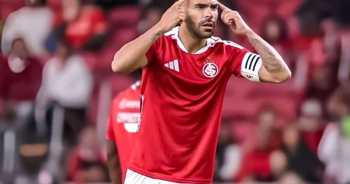 Bruno Henrique avalia empate no Gre-Nal pela Copa do Brasil