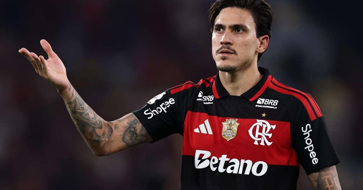 Rafael Sóbis critica atitude de Pedro na substituição pelo
