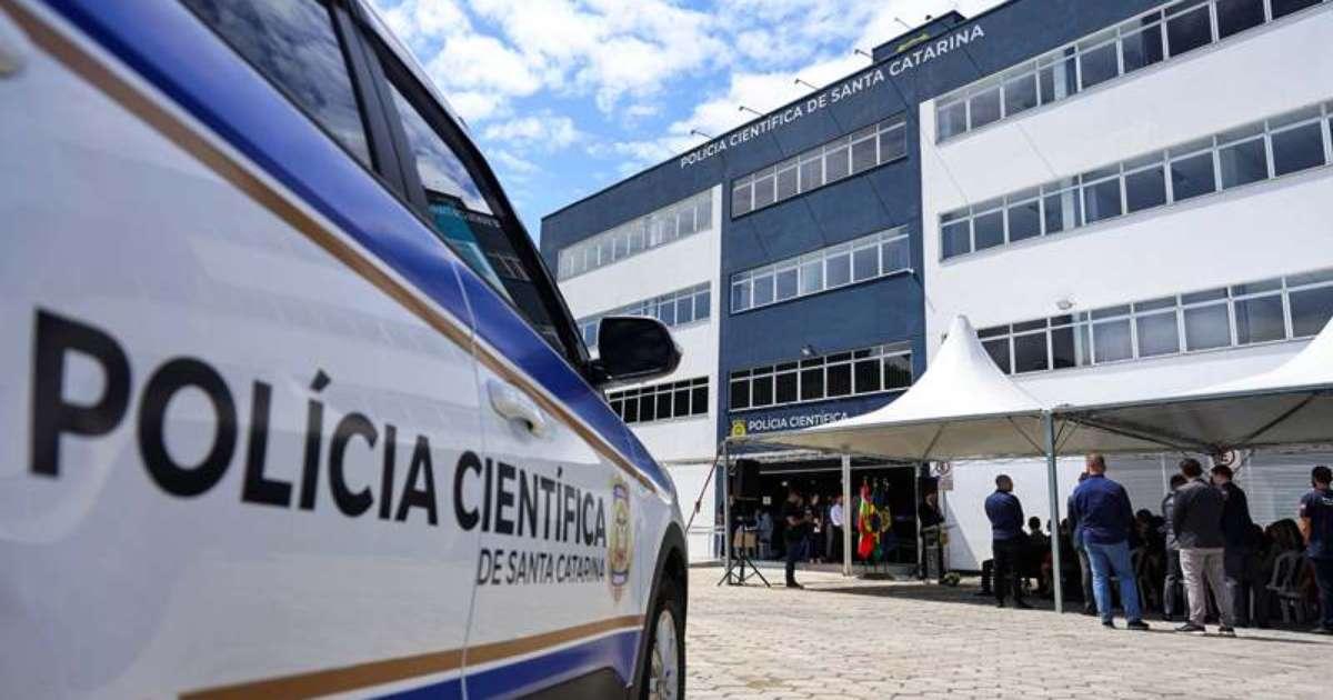 IML libera corpos de Rick e vítimas de acidente em SC