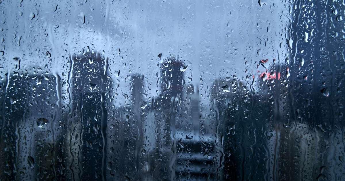 Chuva avança por várias regiões e calor retorna ao Sul e
