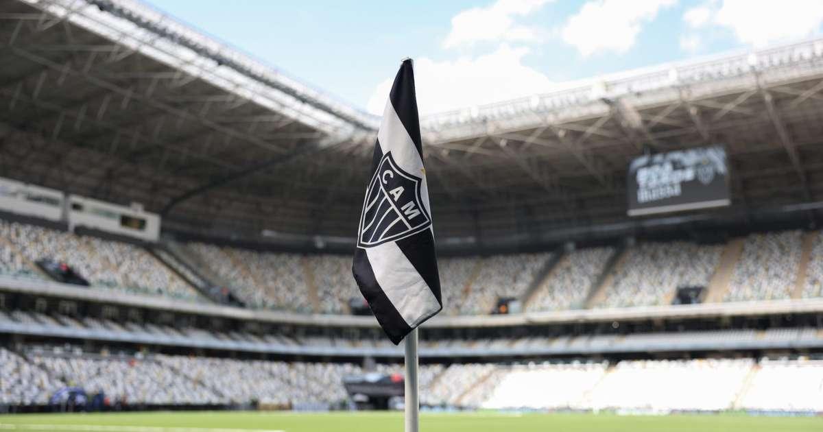 STJD mantém punição de Alexsander do Atlético-MG antes da