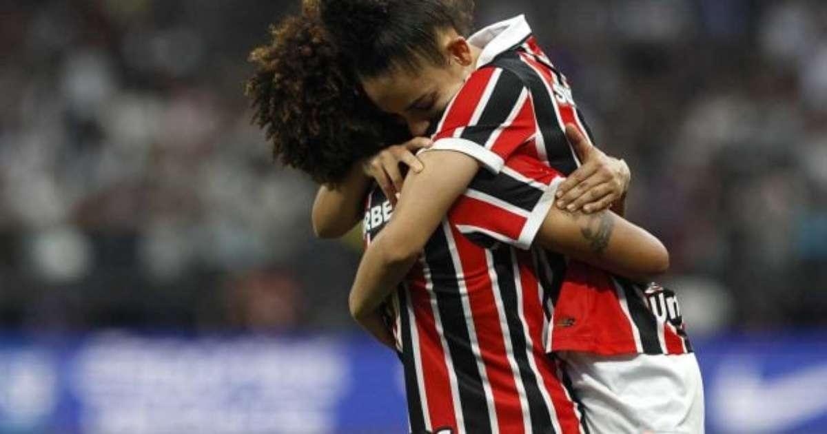 Isa Guimarães destaca vitória do São Paulo na final do
