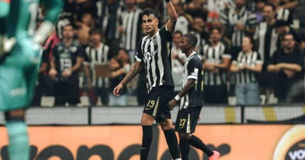 Atlético tem reforço de Reinier para duelo contra