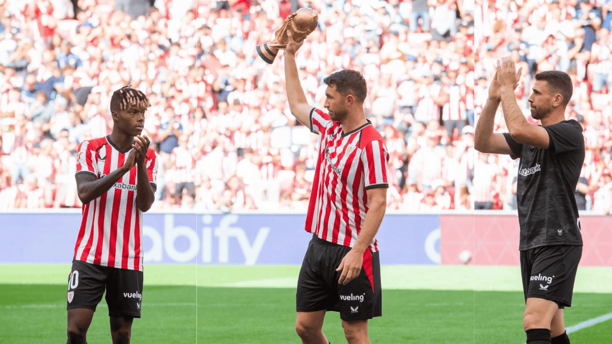 Torcida do Athletic Bilbao vaia campeões mundiais pela Espanha e levanta debate