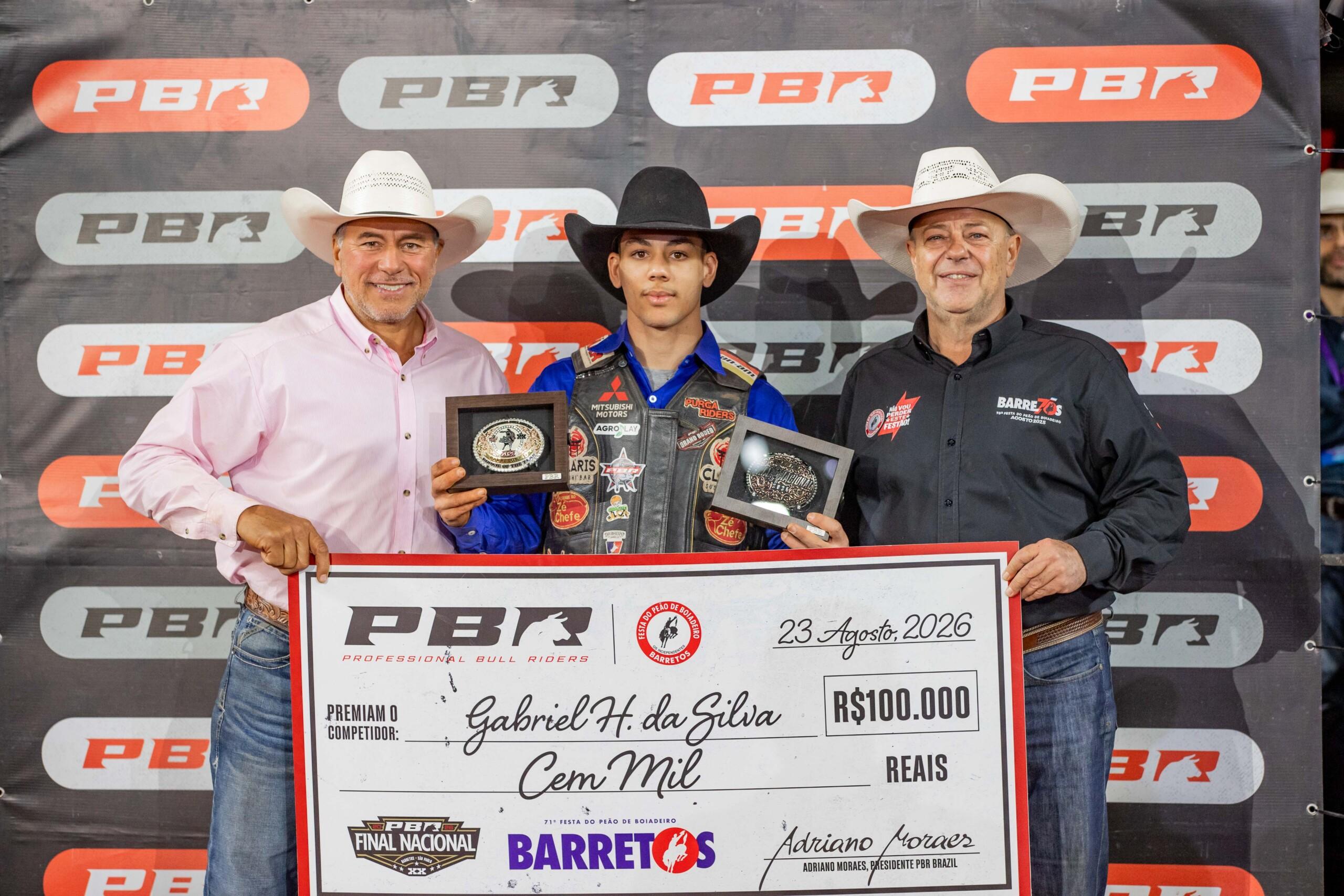 PBR Brazil reinicia temporada 2027 em Uberlândia com novos